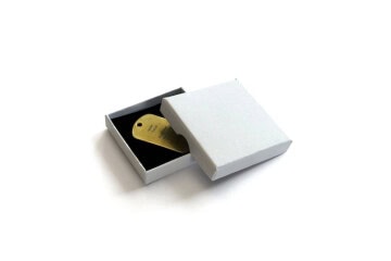 Geschenkbox weiss mit Deckel