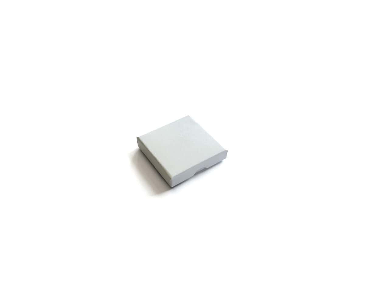 Geschenkbox weiss mit Deckel